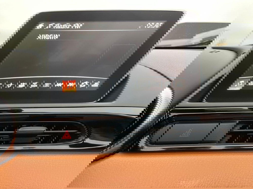 Fiat 124 spider usata a Ancona (16)