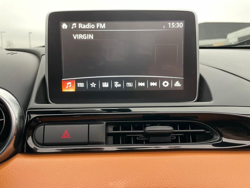 Fiat 124 spider usata a Ancona (16)