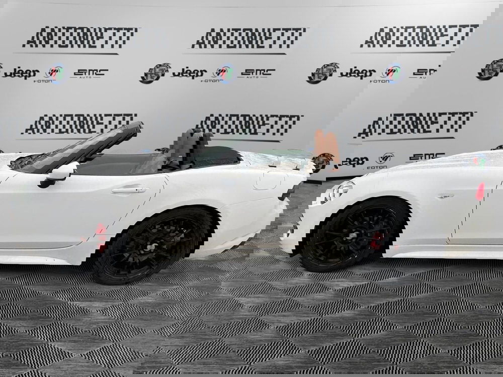 Fiat 124 spider usata a Ancona (9)