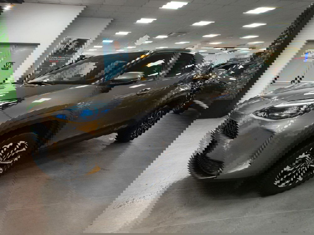 Toyota Yaris Cross usata a Catanzaro