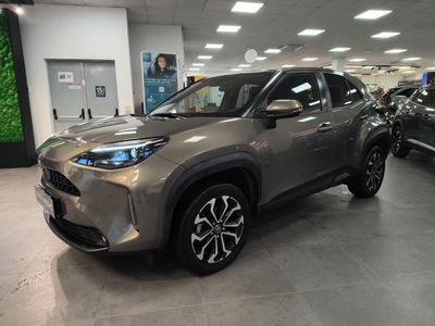 Toyota Yaris Cross 1.5 Hybrid 5p. E-CVT AWD-i Trend del 2022 usata a Catanzaro