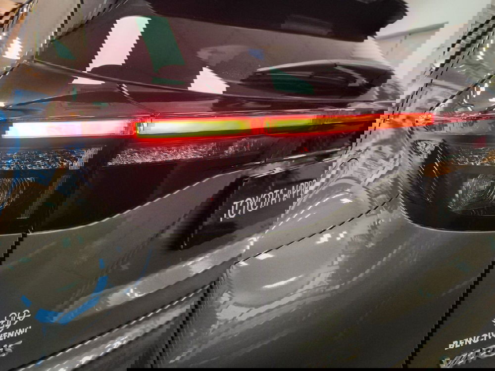 Toyota Yaris Cross usata a Catanzaro (10)