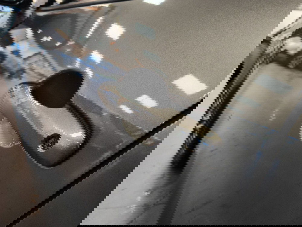 Toyota Yaris Cross usata a Catanzaro (11)