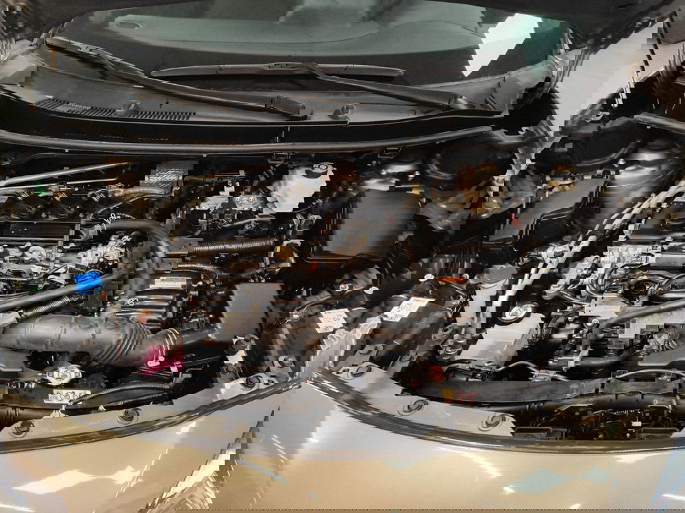 Toyota Yaris Cross usata a Catanzaro (13)