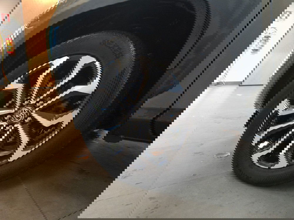 Toyota Yaris Cross usata a Catanzaro (15)