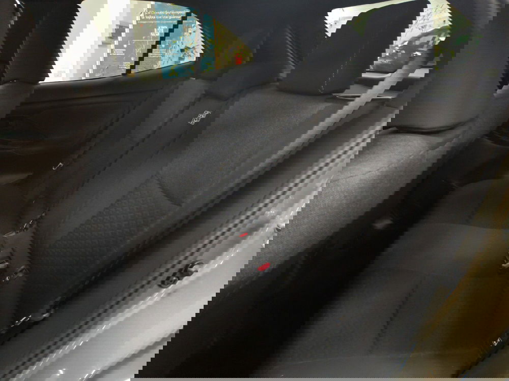 Toyota Yaris Cross usata a Catanzaro (19)