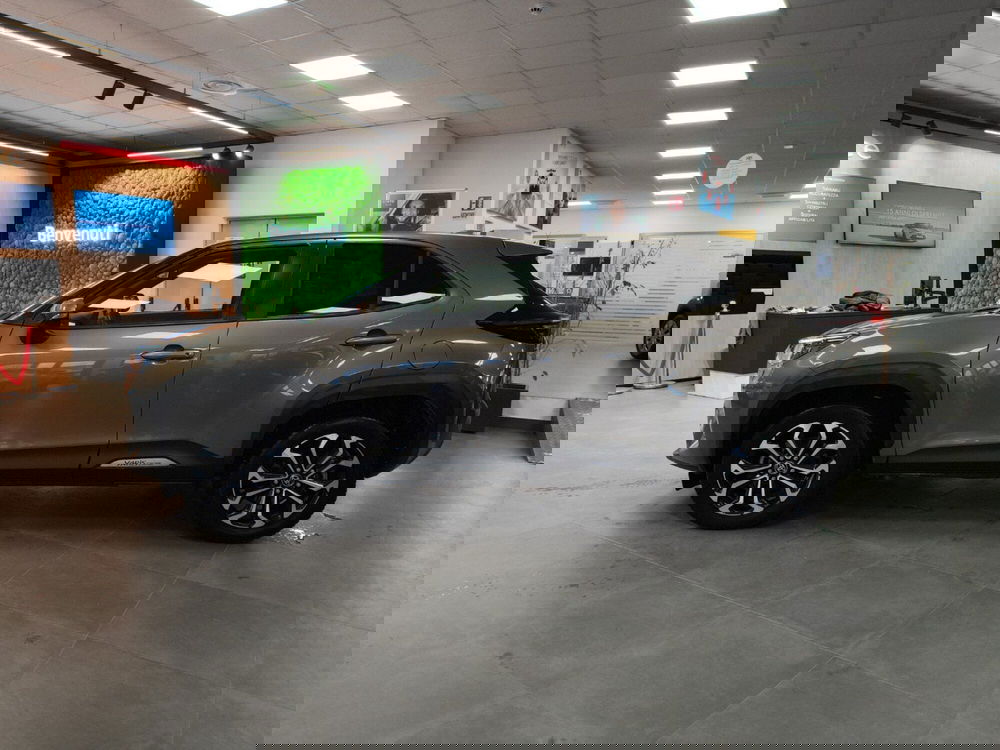 Toyota Yaris Cross usata a Catanzaro (2)