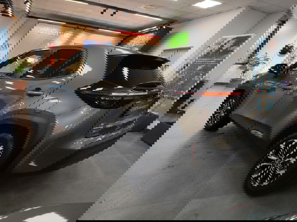 Toyota Yaris Cross usata a Catanzaro (3)