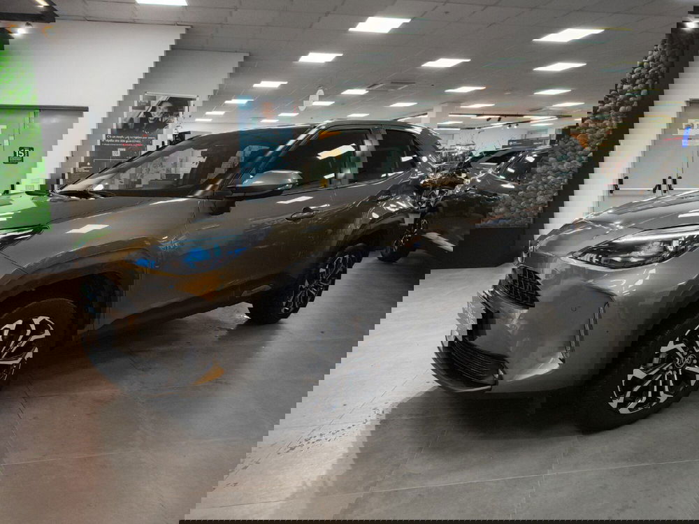 Toyota Yaris Cross usata a Catanzaro (6)