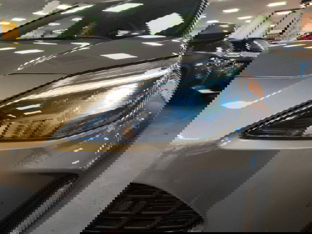 Toyota Yaris Cross usata a Catanzaro (9)