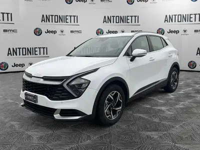 Kia Sportage 1.6 crdi mhev Business dct del 2025 usata a Jesi