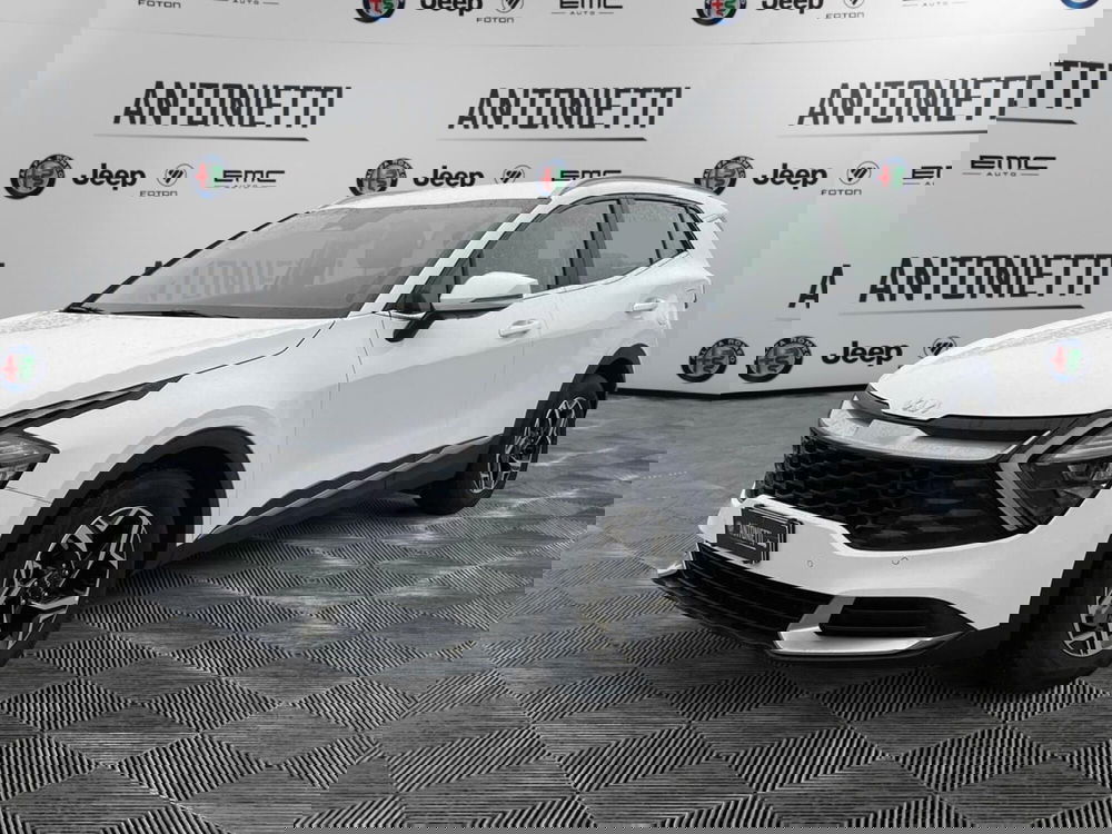 Kia Sportage usata a Ancona