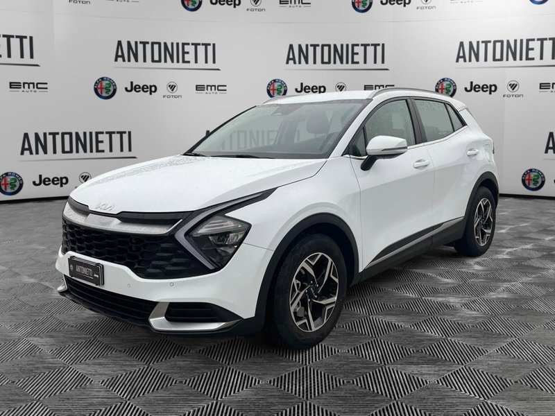Kia Sportage usata a Ancona