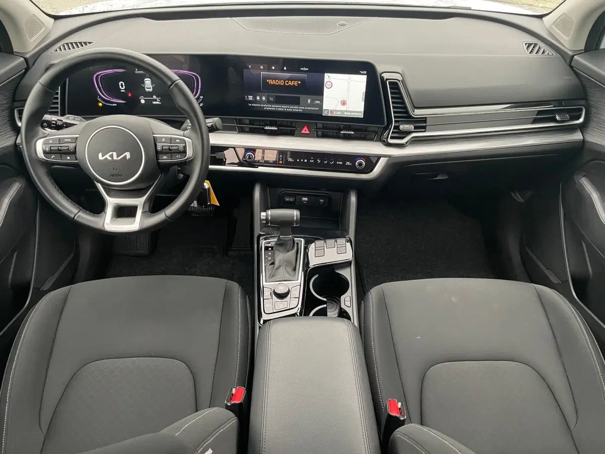 Kia Sportage usata a Ancona (10)