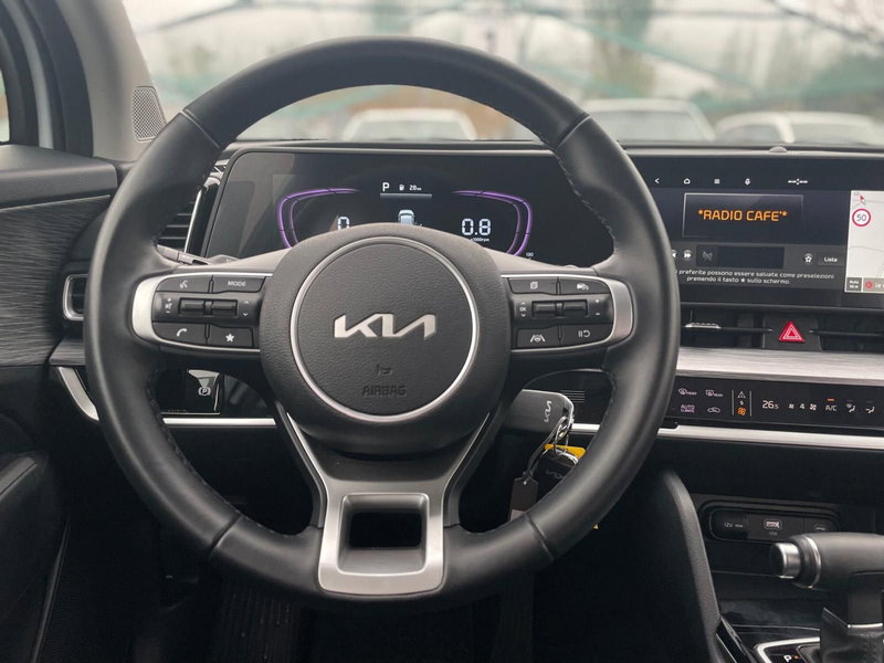 Kia Sportage usata a Ancona (11)
