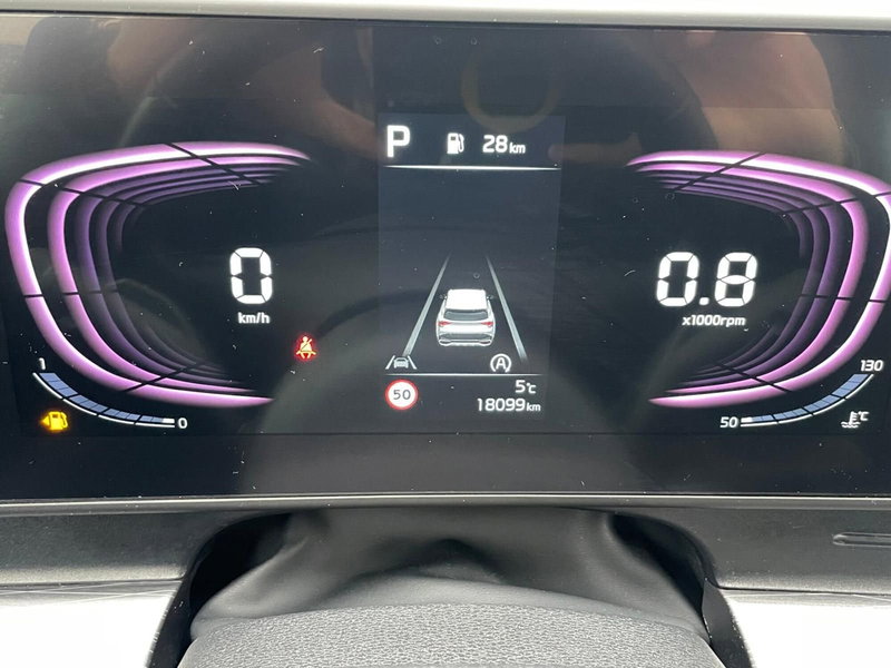 Kia Sportage usata a Ancona (12)