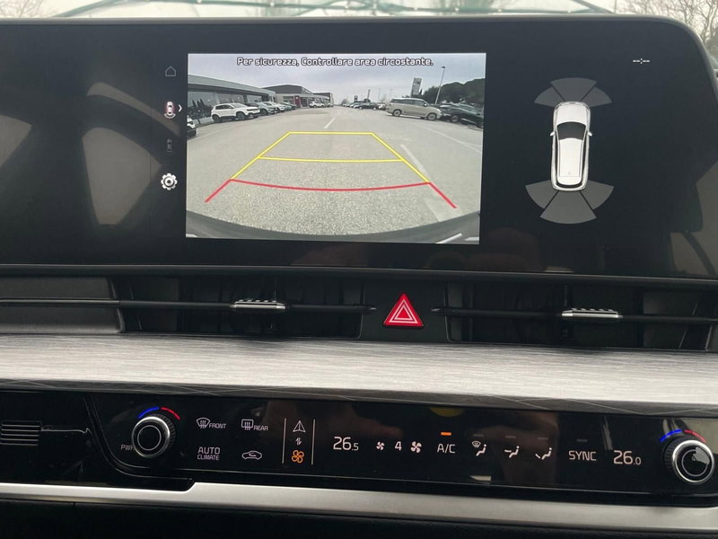 Kia Sportage usata a Ancona (13)