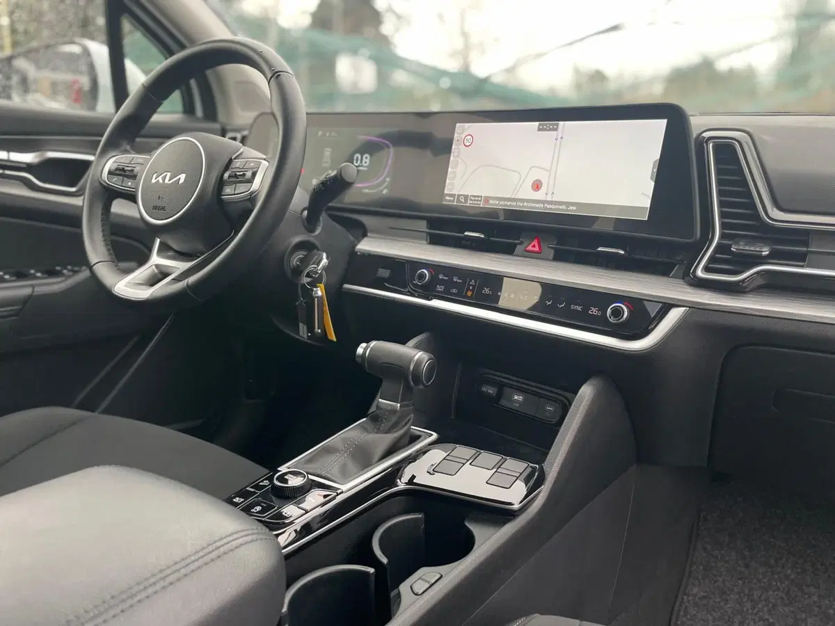 Kia Sportage usata a Ancona (15)