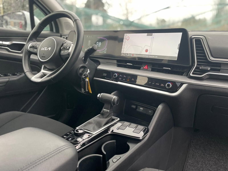 Kia Sportage usata a Ancona (15)