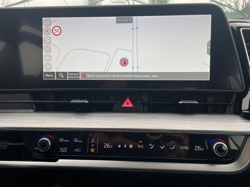 Kia Sportage usata a Ancona (16)