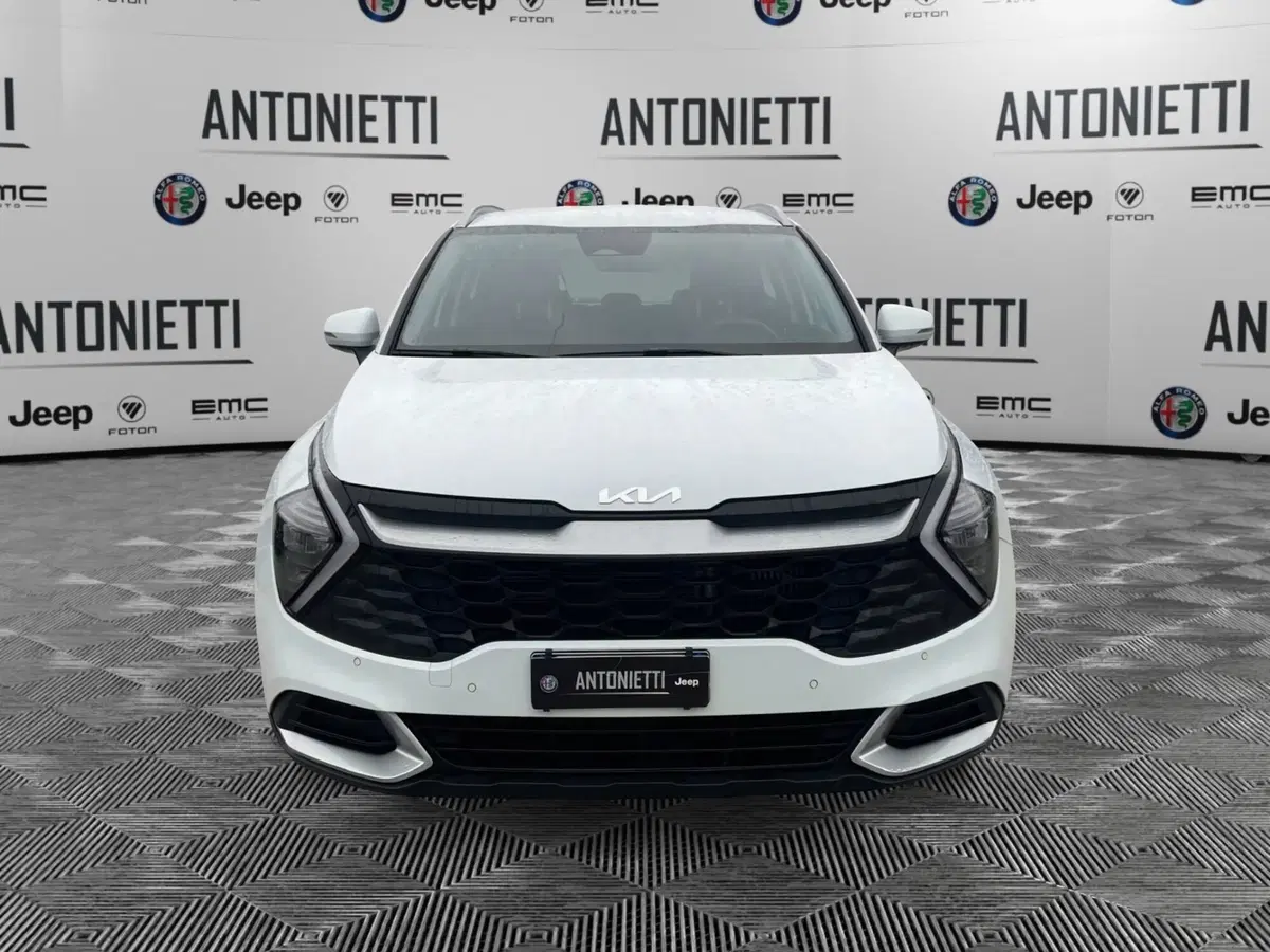 Kia Sportage usata a Ancona (2)