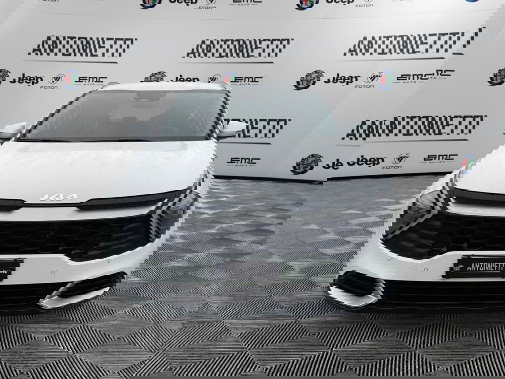 Kia Sportage usata a Ancona (2)