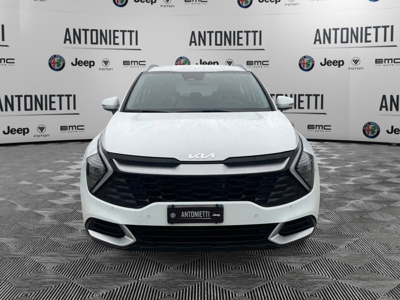 Kia Sportage usata a Ancona (2)