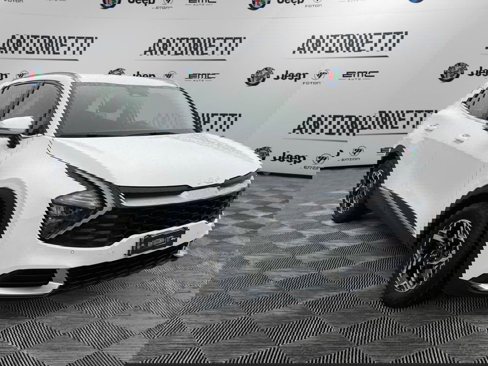 Kia Sportage usata a Ancona (3)