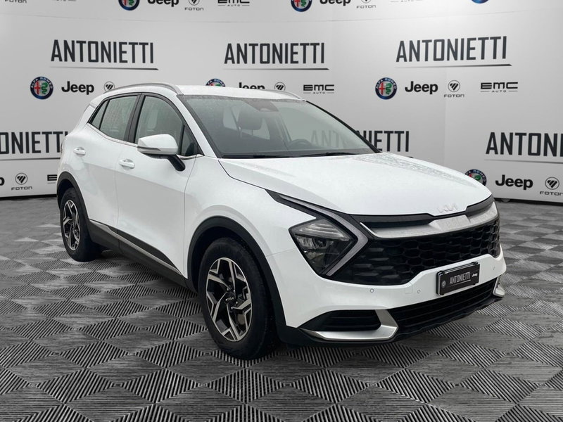 Kia Sportage usata a Ancona (3)