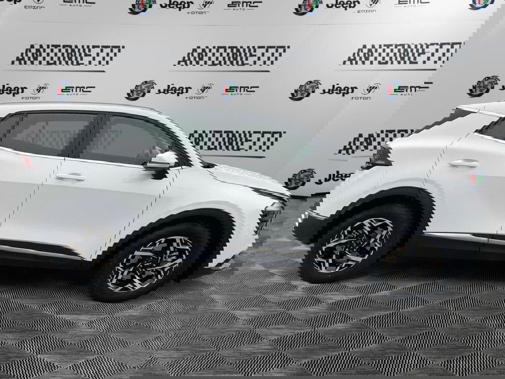 Kia Sportage usata a Ancona (4)