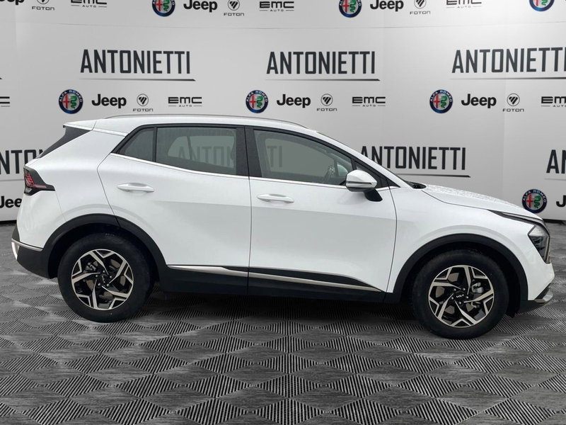 Kia Sportage usata a Ancona (4)