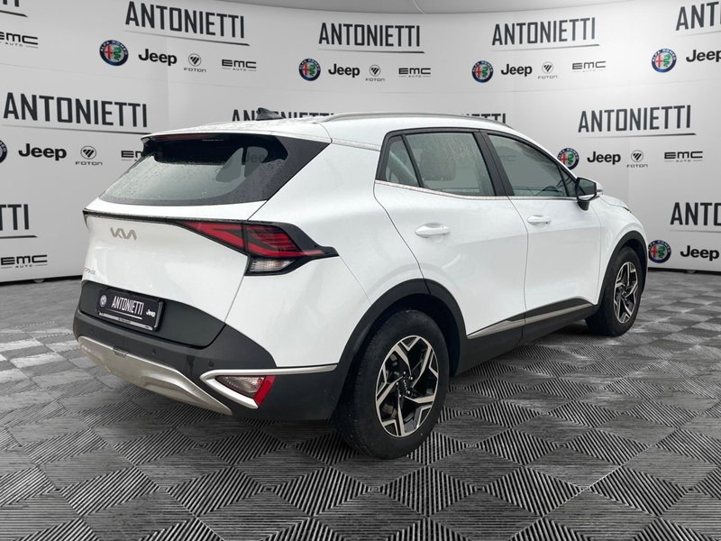 Kia Sportage usata a Ancona (5)