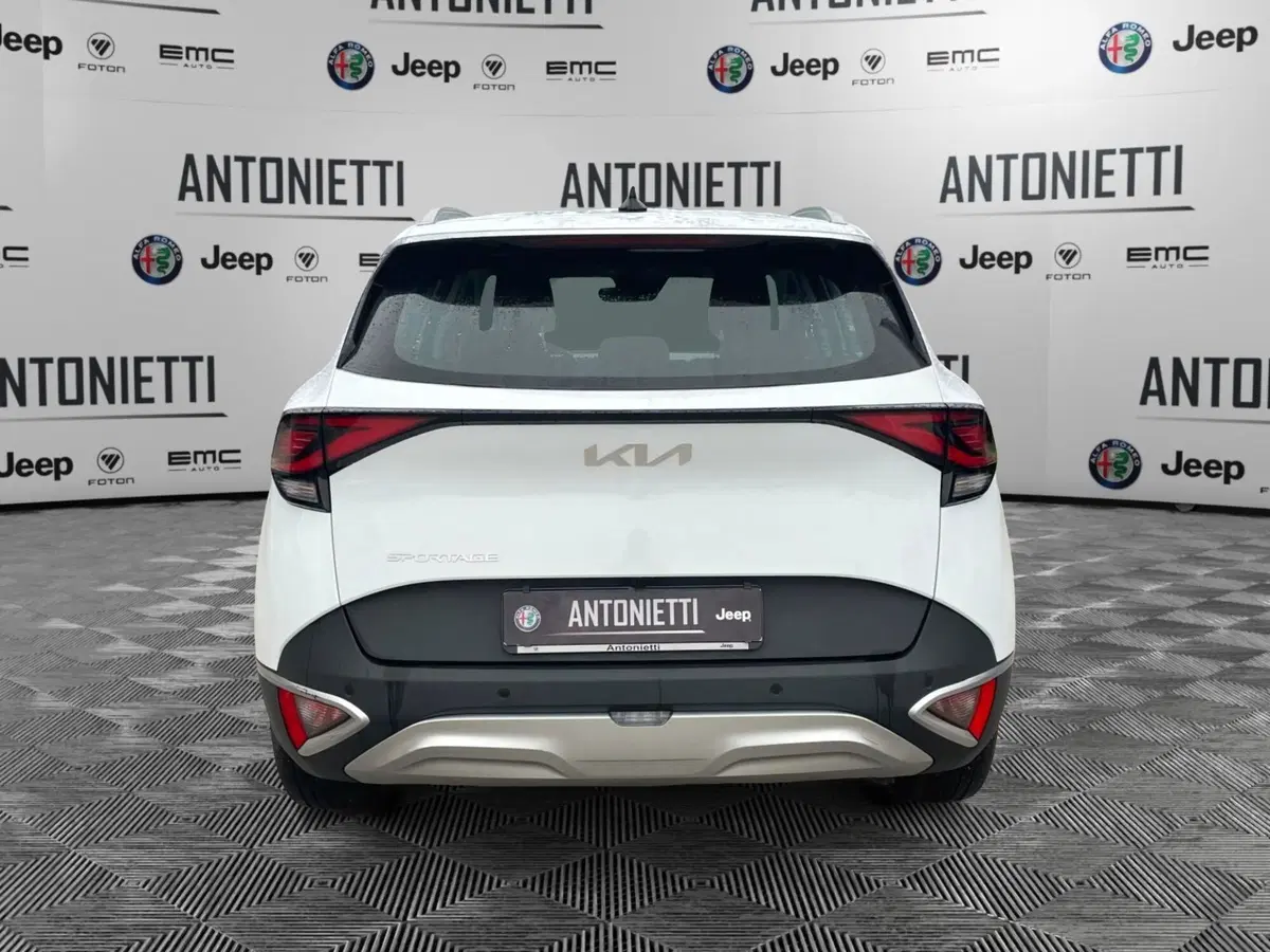 Kia Sportage usata a Ancona (6)