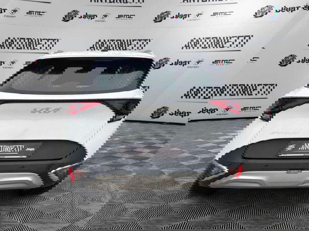 Kia Sportage usata a Ancona (6)