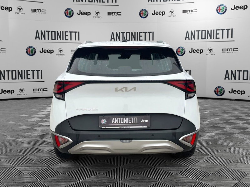 Kia Sportage usata a Ancona (6)