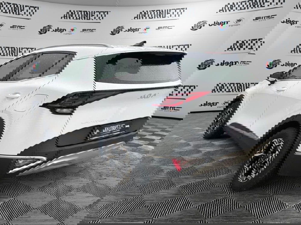 Kia Sportage usata a Ancona (7)