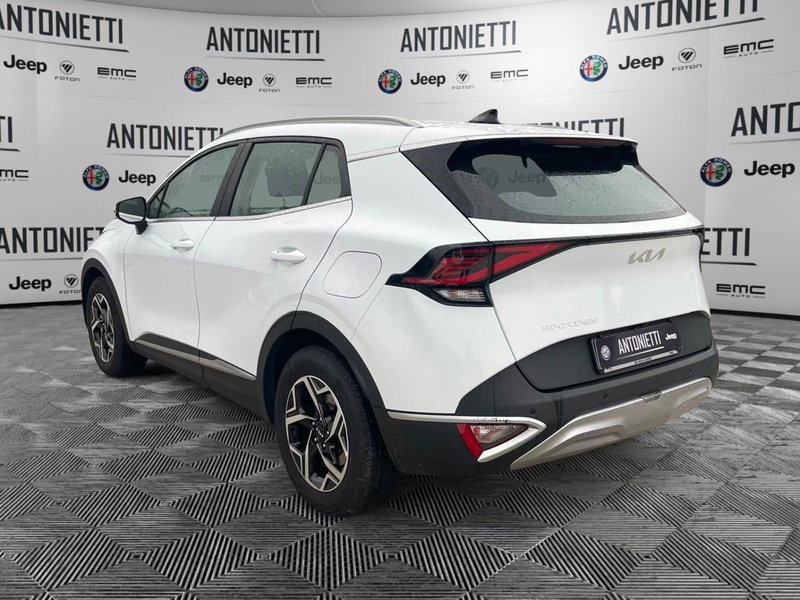 Kia Sportage usata a Ancona (7)