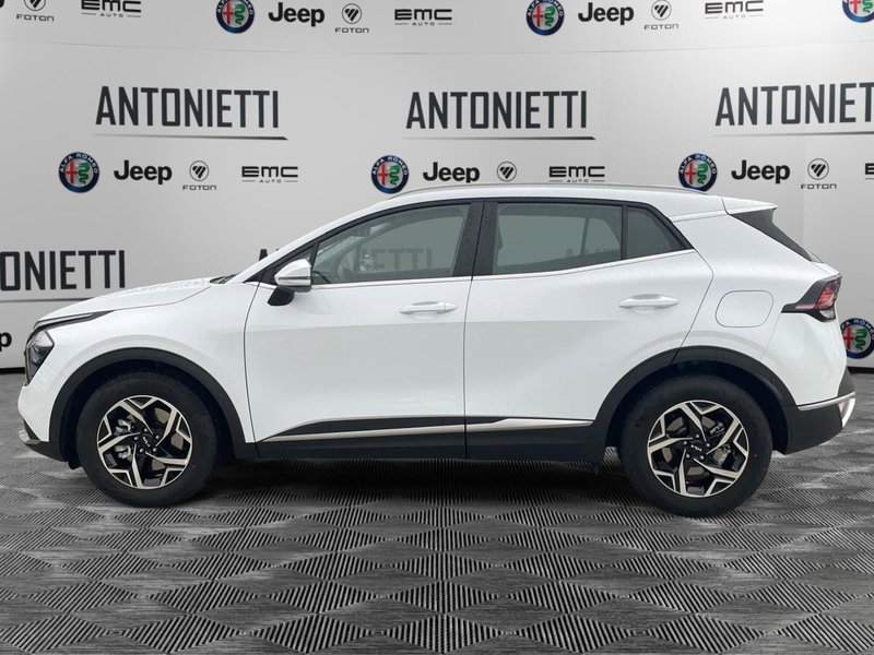 Kia Sportage usata a Ancona (8)