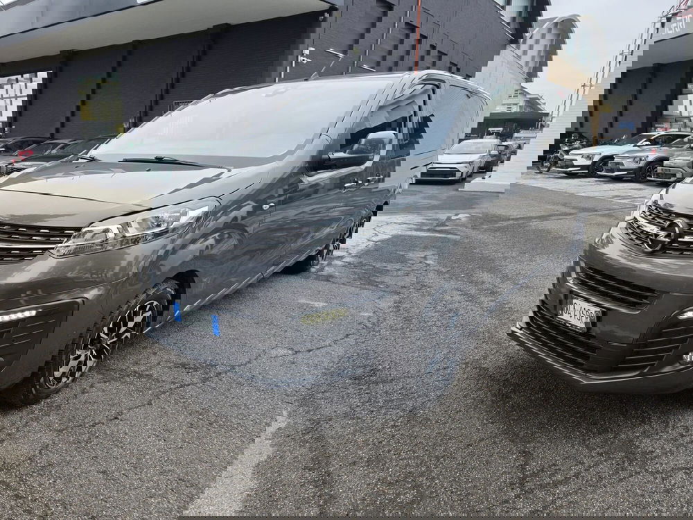 Opel Zafira Life usata a Rimini