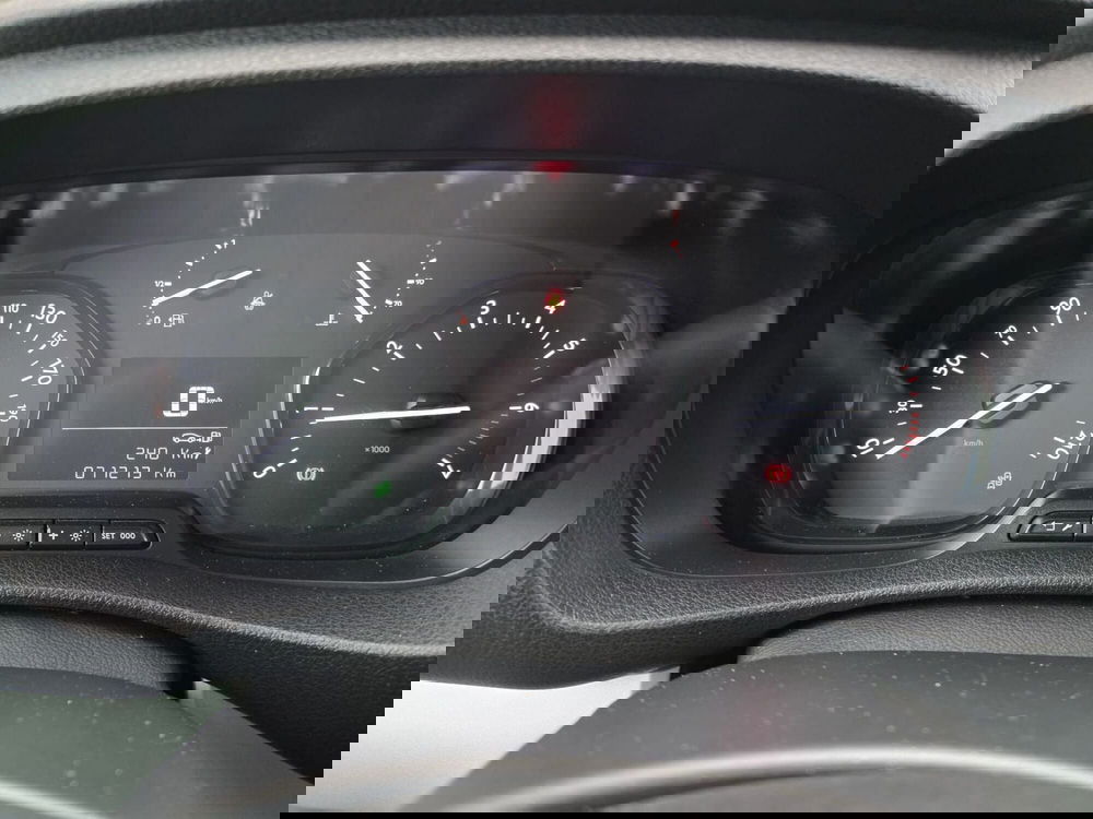 Opel Zafira Life usata a Rimini (10)