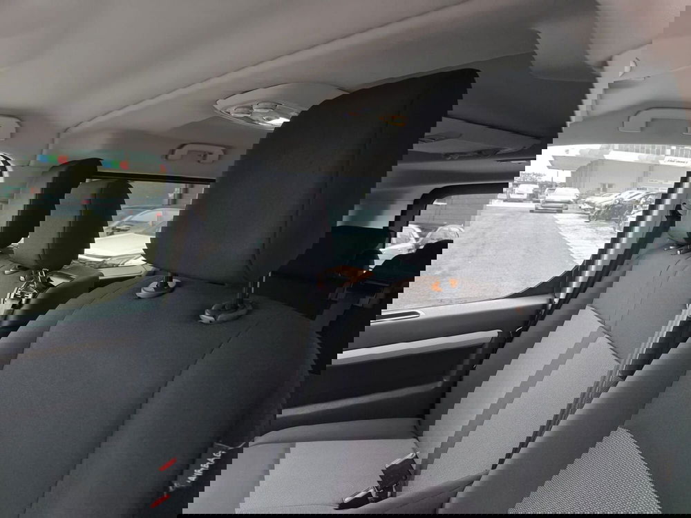 Opel Zafira Life usata a Rimini (13)