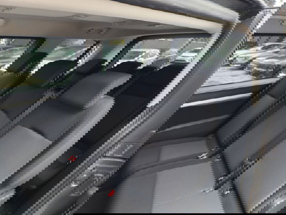 Opel Zafira Life usata a Rimini (14)