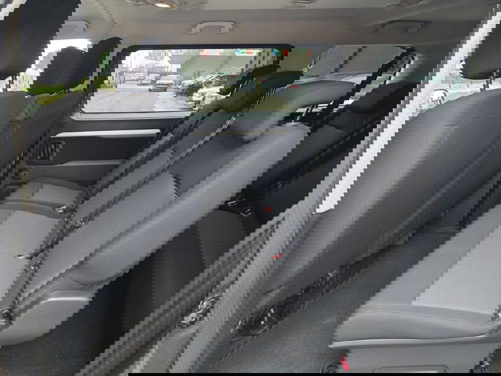 Opel Zafira Life usata a Rimini (15)