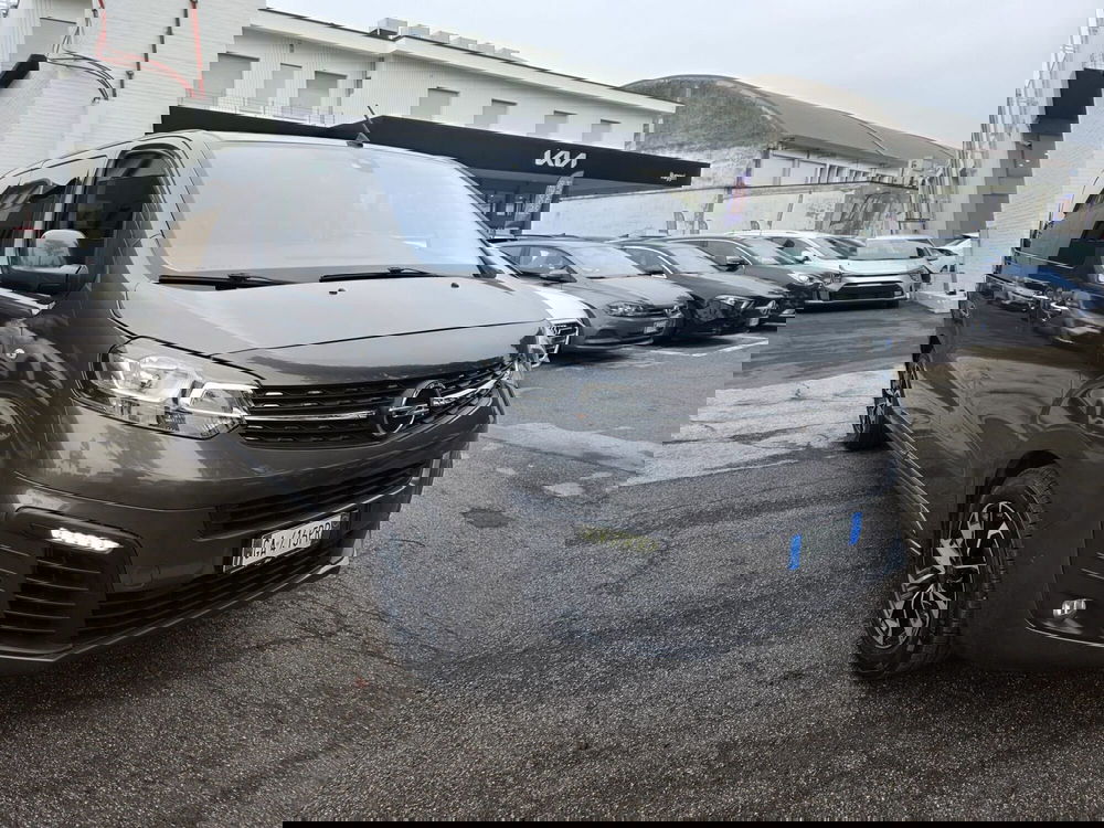 Opel Zafira Life usata a Rimini (3)