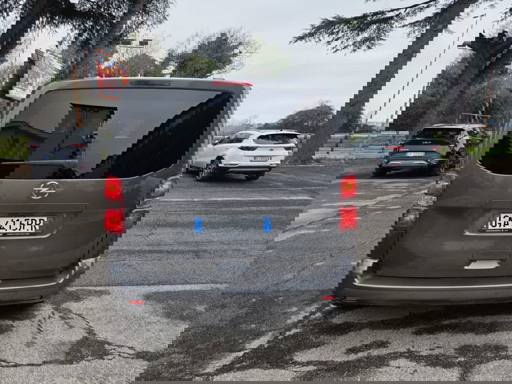 Opel Zafira Life usata a Rimini (8)