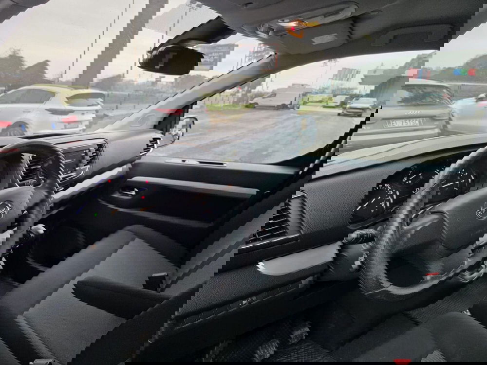 Opel Zafira Life usata a Rimini (9)