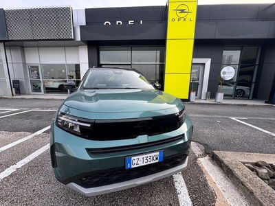 Opel Frontera 1.2 hybrid GS 145cv edct 7p.ti nuova a Ceccano