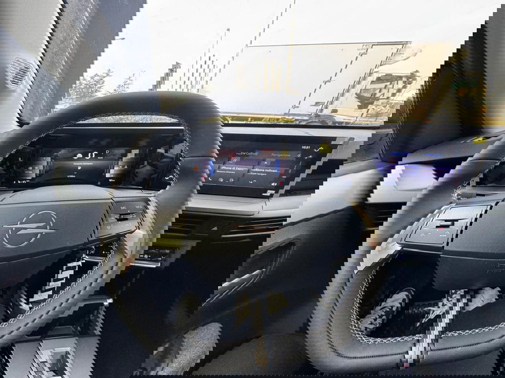 Opel Frontera nuova a Frosinone (18)