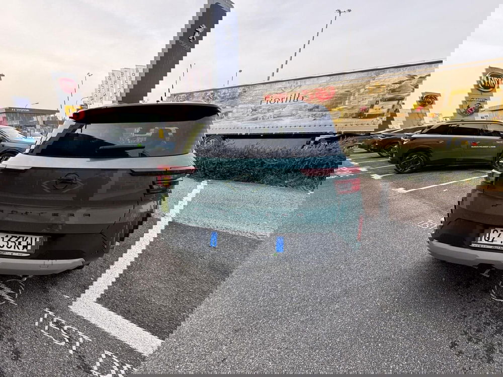 Opel Frontera nuova a Frosinone (6)