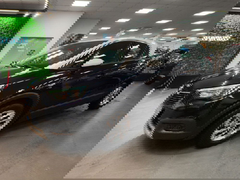 Opel Crossland X usata a Catanzaro